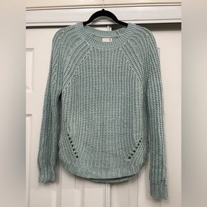 Lightweight knit sweater
